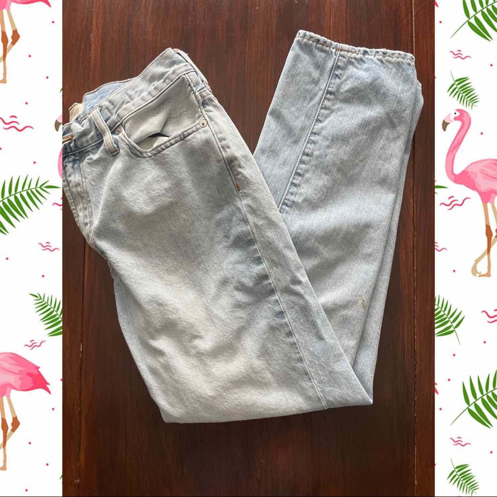 Madewell Jeans